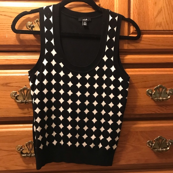 Jacob Sweaters - Jacob sweater vest